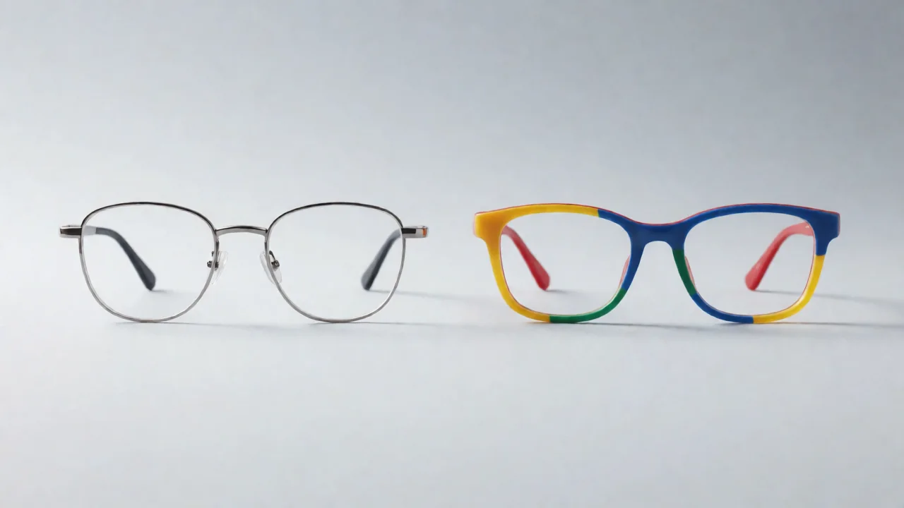 jins zoff 眼鏡 市場：ZoffとJINSの違い比較：価格・品質・コピー品で選ぶなら